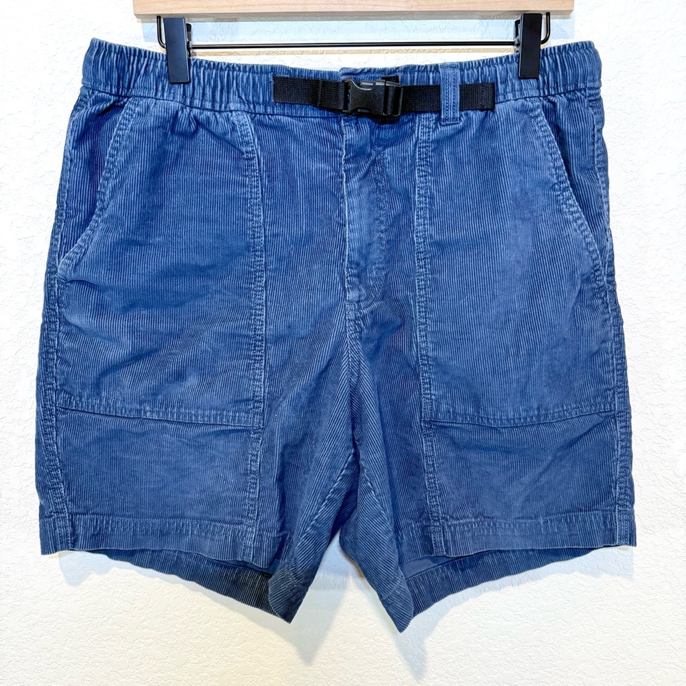 Eddie Bauer Faultline Corduroy Shorts